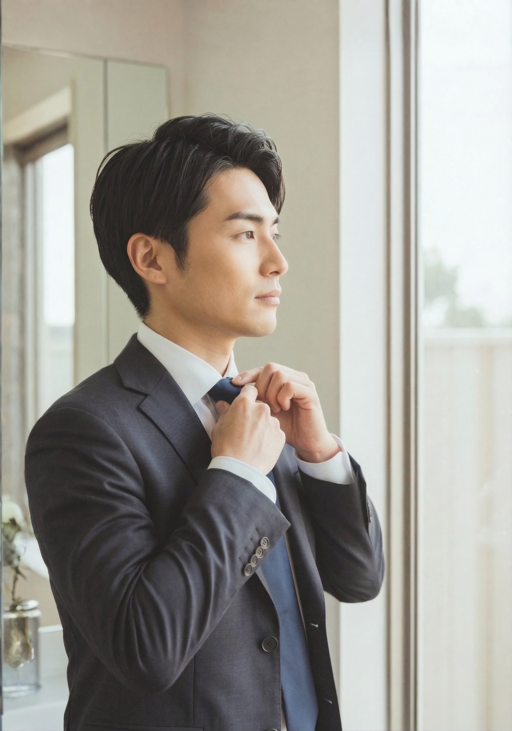 いつも好印象でいたい貴男へ